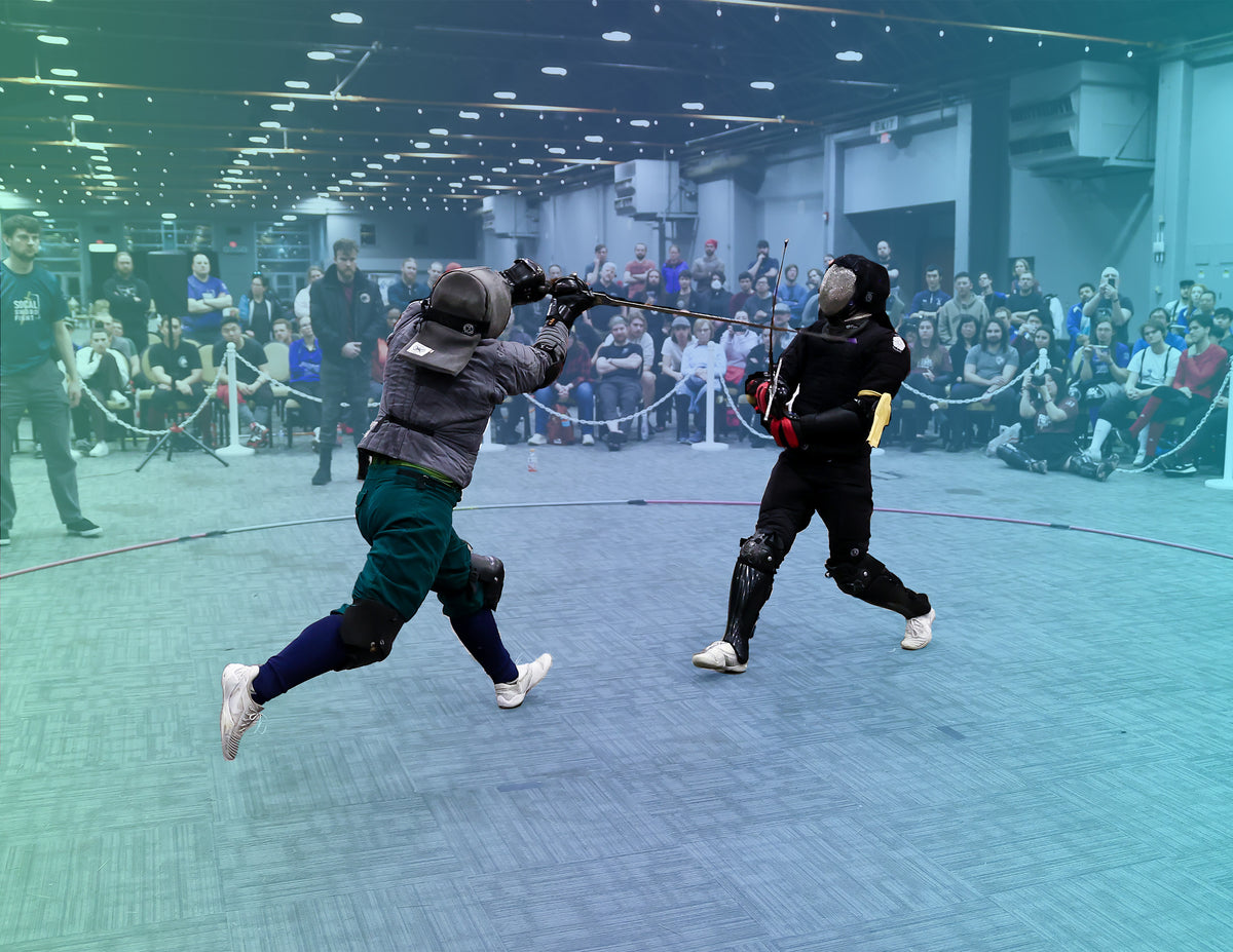 U18 - Longsword Tournament