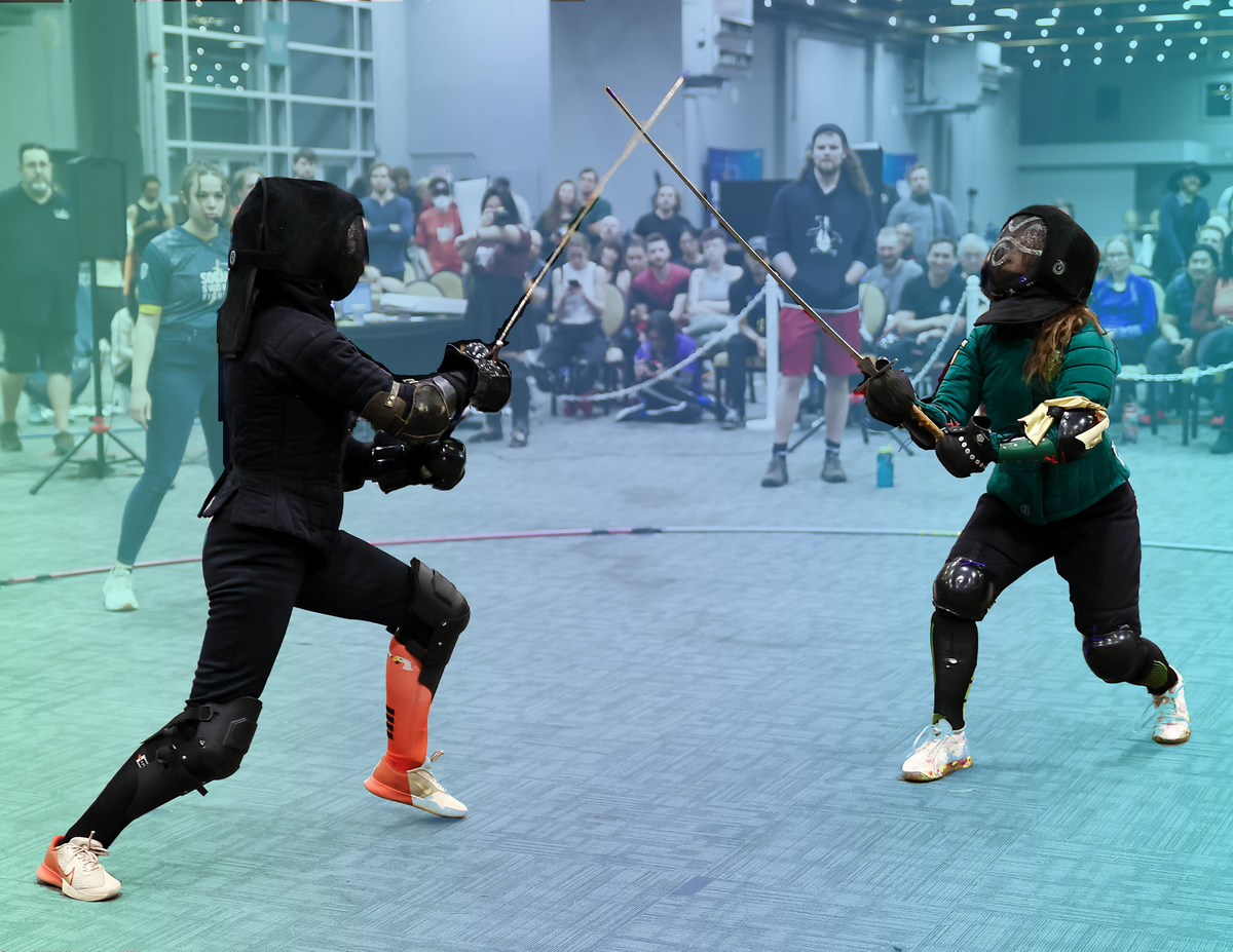 URG Longsword Tournaments