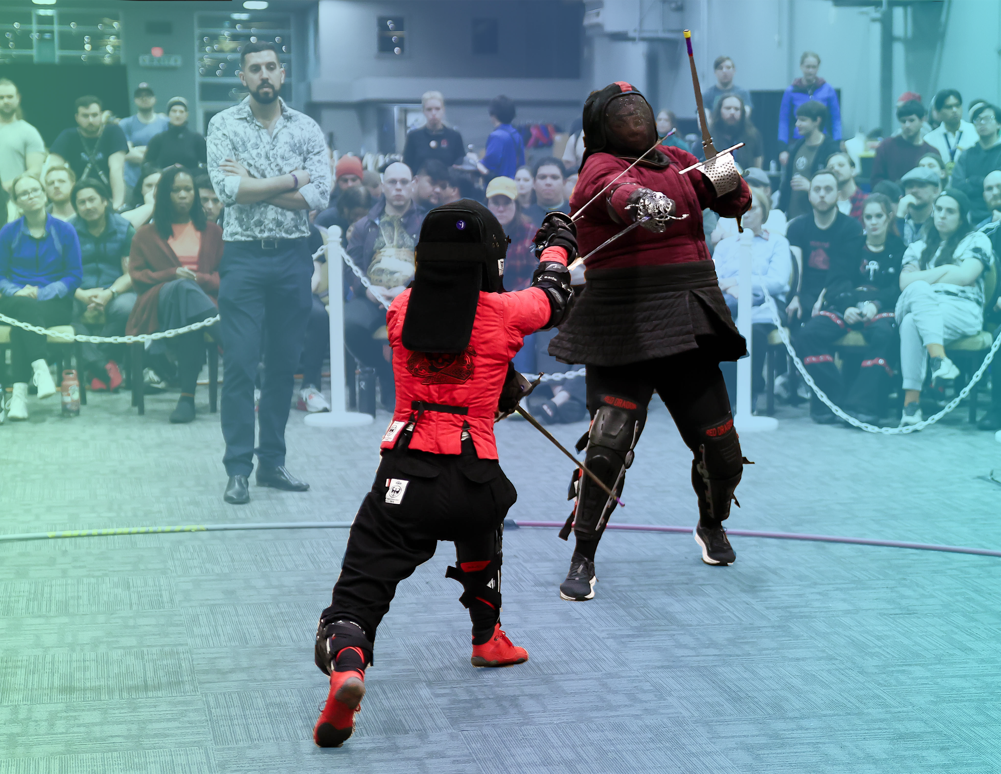 SoCal Swordfight - URG Tournaments