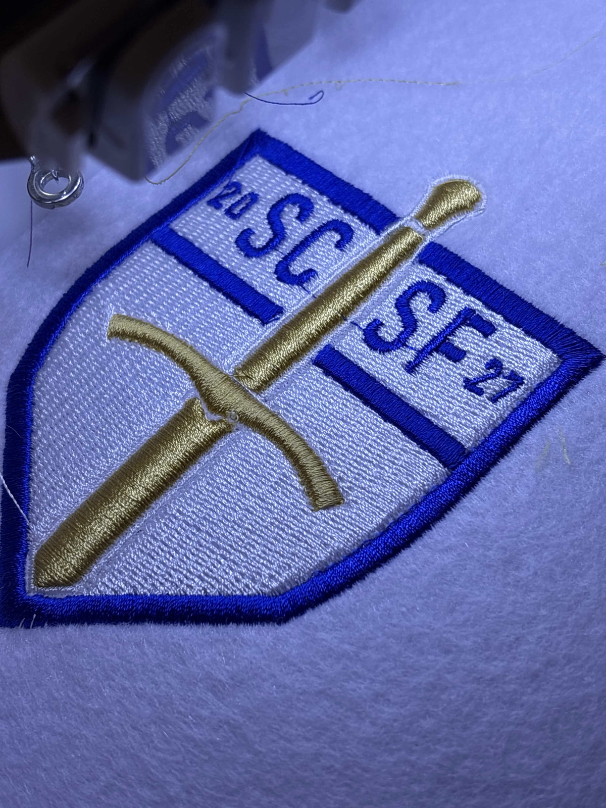 SoCal Swordfight 2027 Commemorative Patch