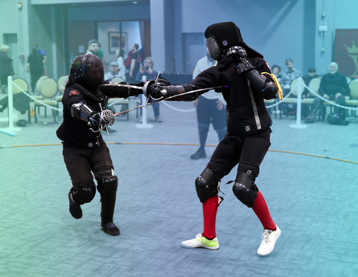 Rapier Tournaments