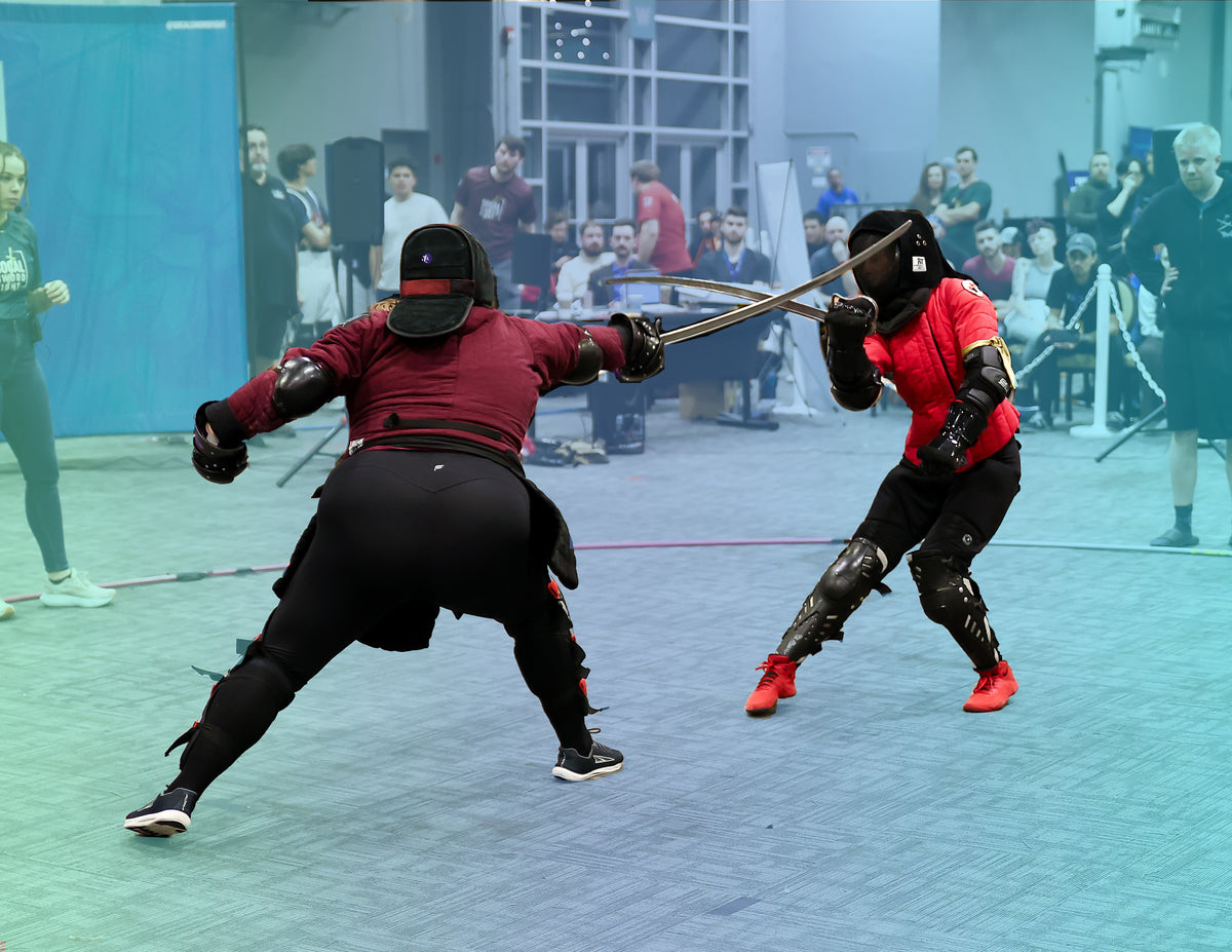 URG Saber Tournaments