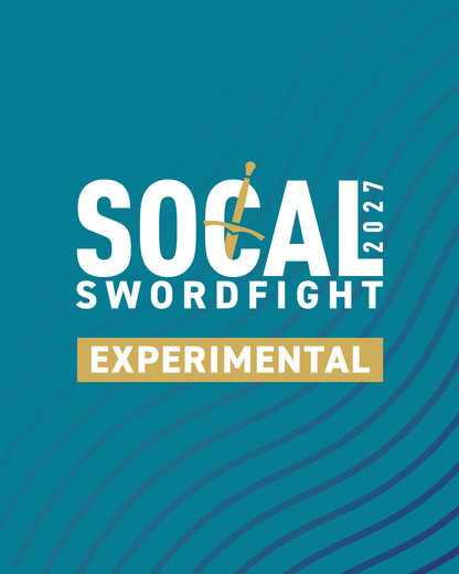 Smallsword or Experimental (TBA)