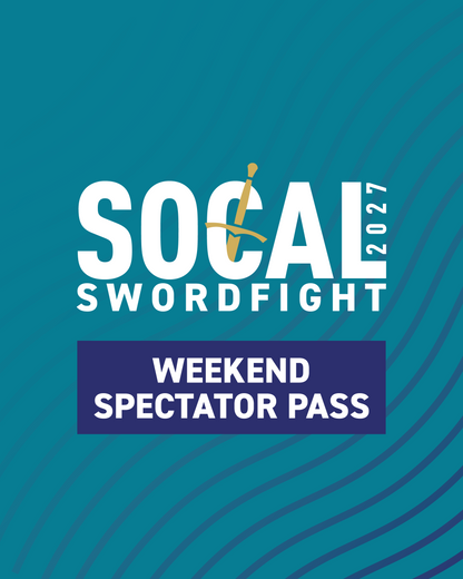 SoCal Swordfight 2027