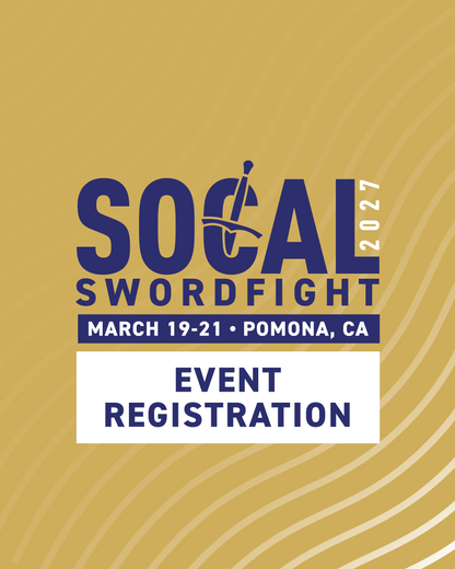 SoCal Swordfight 2027